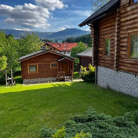 W Dolinie Ferienhaus