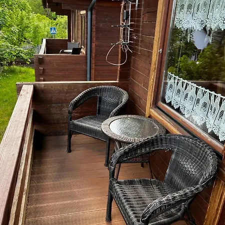 펜션 W Dolinie 스클라르스카포렘바