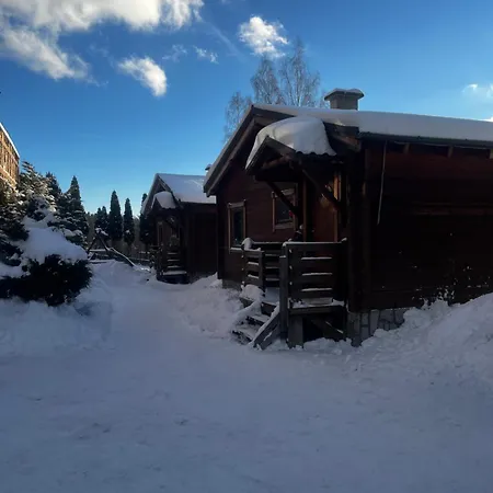 W Dolinie 度假居 *