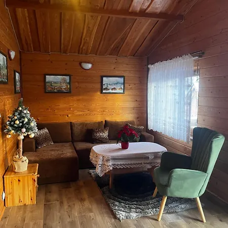 度假居 W Dolinie *