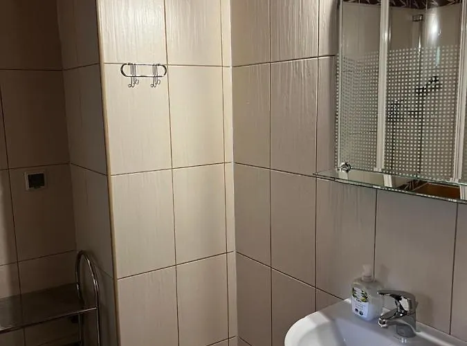 W Dolinie 度假居 斯克拉斯卡波伦巴