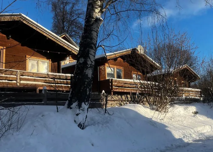 W Dolinie 度假居 *